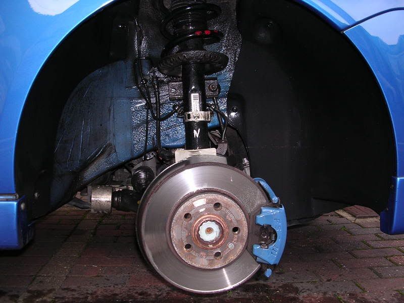 Wheel Arch Clean Detailing World Forum